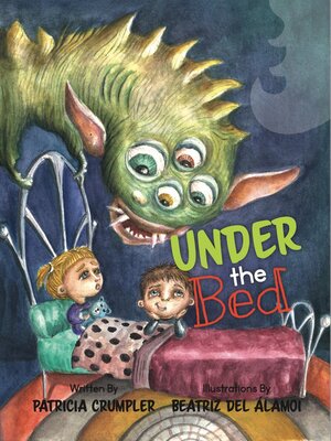 cover image of Under the Bed